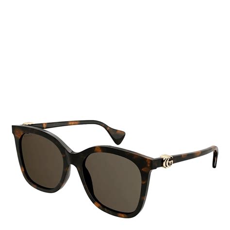 gucci sunglasses 55mm|Gucci sunglasses clearance.